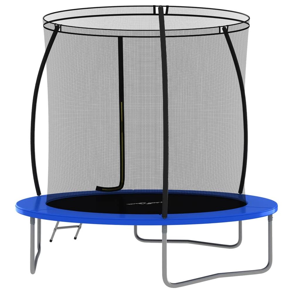 Trampoline Set Round & Rectangular 274x183x76 cm -335 x 244 x 90 cm