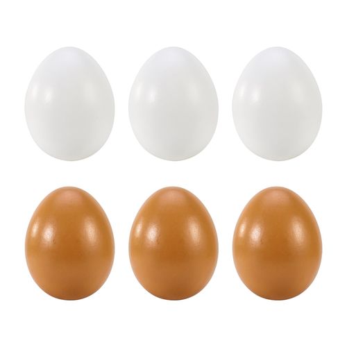 SOKA WOODEN EGGS 1010113
