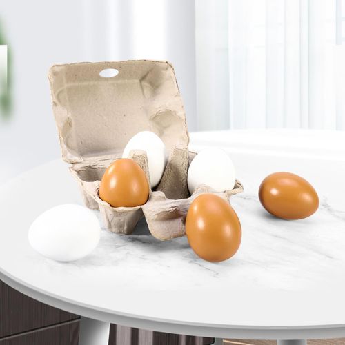 SOKA WOODEN EGGS 1010113